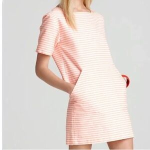 Marc by Marc Jacobs Striped Mini Dress Size Large D13